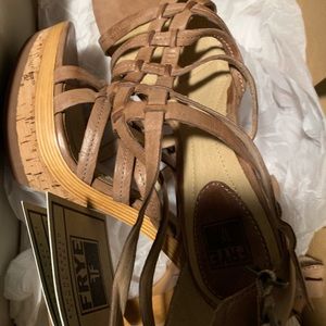Frye Sandals